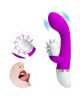 Вібратор - Pretty Love Sheila Rolling Vibrator Purple Вібратор - Pretty Love Sheila Rolling Vibrator Purple