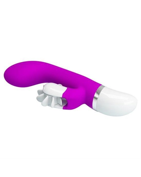 Вібратор - Pretty Love Sheila Rolling Vibrator Purple Вібратор - Pretty Love Sheila Rolling Vibrator Purple