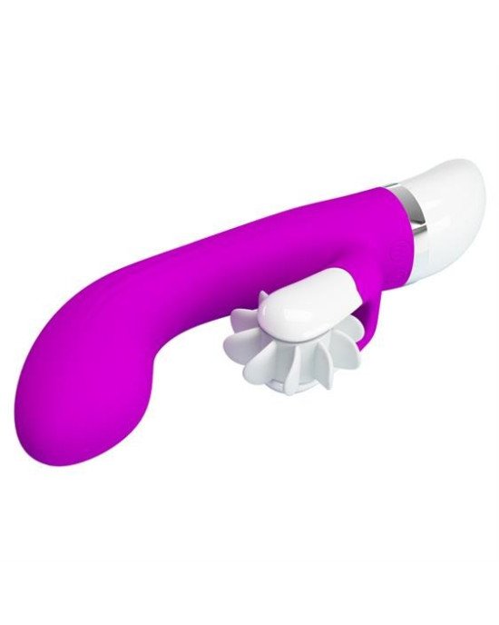Вібратор - Pretty Love Sheila Rolling Vibrator Purple Вібратор - Pretty Love Sheila Rolling Vibrator Purple