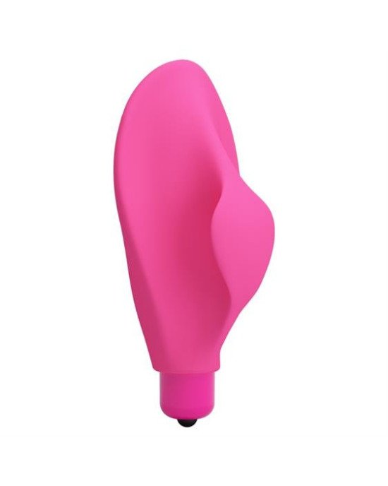 Кліторальний стимулятор - Pretty Love Nicole Clitoral Stimulator Magenta Кліторальний стимулятор - Pretty Love Nicole Clitoral Stimulator Magenta