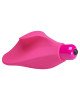 Кліторальний стимулятор - Pretty Love Nicole Clitoral Stimulator Magenta Кліторальний стимулятор - Pretty Love Nicole Clitoral Stimulator Magenta