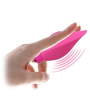 Кліторальний стимулятор - Pretty Love Nicole Clitoral Stimulator Magenta Кліторальний стимулятор - Pretty Love Nicole Clitoral Stimulator Magenta