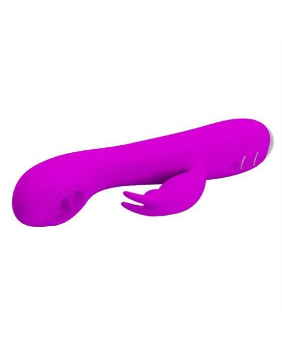 Вібратор - Pretty Love Rachel licking Vibrator Purple