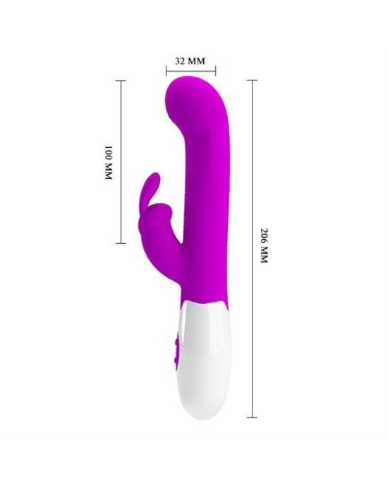 Вібратор - Pretty Love Scentaur Vibrator Purple Вібратор - Pretty Love Scentaur Vibrator Purple