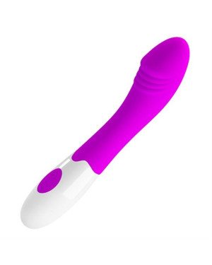 Вібратор - Pretty Love Elemental Vibrator Purple
