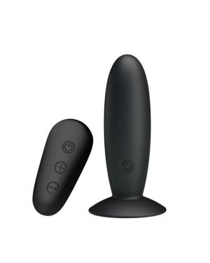 Анальна пробка - Mr.Play Remote Control Vibrating Anal Plug