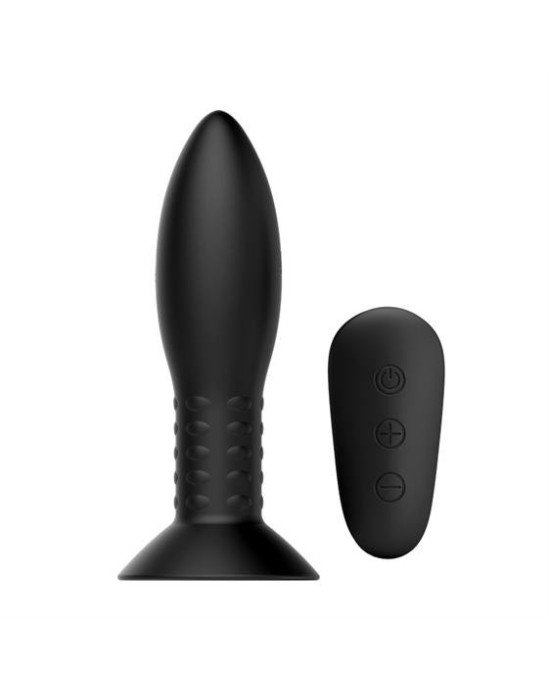 Анальна пробка - Mr.Play Rotation Beads Anal Plug