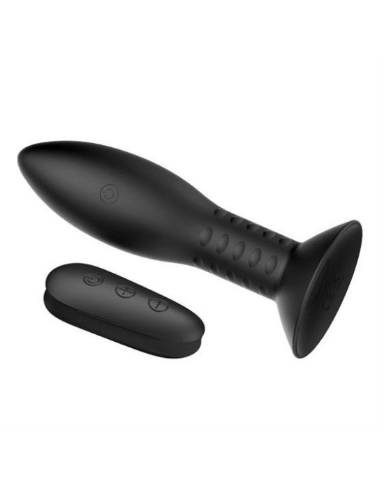 Анальна пробка - Mr.Play Rotation Beads Anal Plug