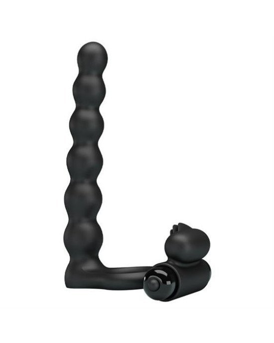 Насадка на член - Pretty Love Hercules Vibro Penis Sheath III Black Насадка на член - Pretty Love Hercules Vibro Penis Sheath III Black