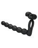 Насадка на член - Pretty Love Hercules Vibro Penis Sheath III Black Насадка на член - Pretty Love Hercules Vibro Penis Sheath III Black
