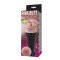 Мастурбатор - Pink Butt Vibrating Masturbator Cup