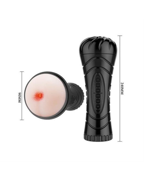 Мастурбатор - Baby Pussy Anus Masturbator Cup Мастурбатор - Baby Pussy Anus Masturbator Cup