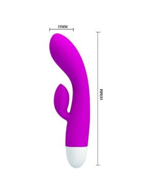 Вібратор - Pretty Love Eli Vibrator Purple Вібратор - Pretty Love Eli Vibrator Purple