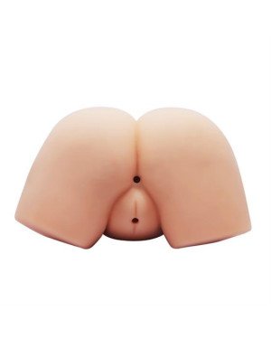 Мастурбатор - Crazy Bull Realistic Skin-Like Texture Vagina and Anal Мастурбатор - Crazy Bull Realistic Skin-Like Texture Vagina and Anal