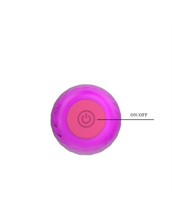 Вібратор - Wonder Archibald Vibrator Purple