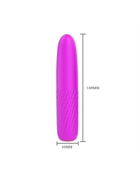 Вібратор - Wonder Archibald Vibrator Purple