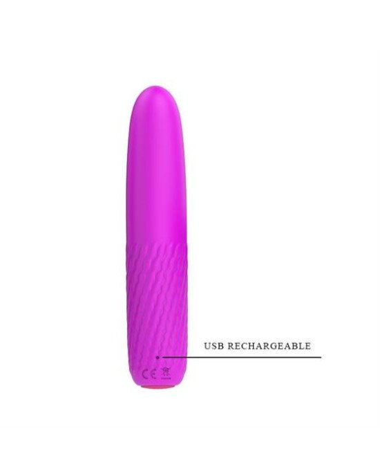 Вібратор - Wonder Archibald Vibrator Purple
