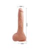 Фалоімітатор - Beautiful Encounter Jack Real Dildo 25cm Flesh Фалоімітатор - Beautiful Encounter Jack Real Dildo 25cm Flesh