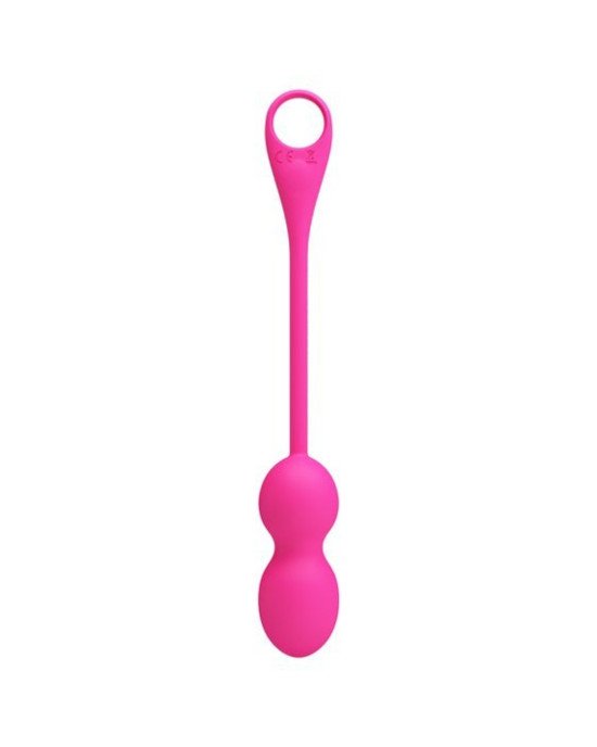 Віброяйце - Pretty Love Elvira Balls Pink Віброяйце - Pretty Love Elvira Balls Pink