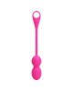 Віброяйце - Pretty Love Elvira Balls Pink Віброяйце - Pretty Love Elvira Balls Pink
