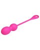 Віброяйце - Pretty Love Elvira Balls Pink Віброяйце - Pretty Love Elvira Balls Pink