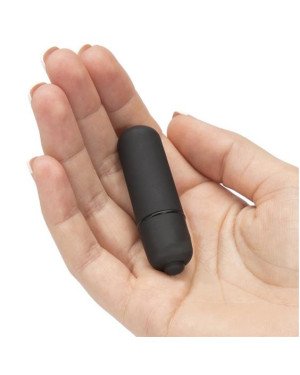 Вібропуля - X-Basic Bullet Mini 10 Speeds Black Вібропуля - X-Basic Bullet Mini 10 Speeds Black