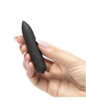 Вібропуля - X-Basic Bullet Long One Speed Black Вібропуля - X-Basic Bullet Long One Speed Black
