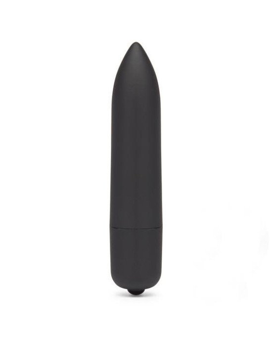 Вібропуля - X-Basic Bullet Long 10 Speeds Black Вібропуля - X-Basic Bullet Long 10 Speeds Black