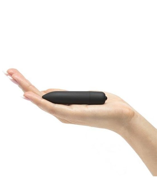 Вібропуля - X-Basic Bullet Long 10 Speeds Black Вібропуля - X-Basic Bullet Long 10 Speeds Black