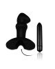 Анальна пробка - Anal Indulgence Collection Silicone Prostate Plug Анальна пробка - Anal Indulgence Collection Silicone Prostate Plug