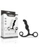 Масажер простати - Anal Indulgence Collection Ultimate Silicone P-Spot Teaser Black Масажер простати - Anal Indulgence Collection Ultimate Silicone P-Spot Teaser Black