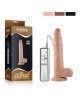 Вібратор - Real Extreme Vibrating Dildo 9.5 Вібратор - Real Extreme Vibrating Dildo 9.5