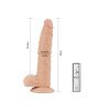 Вібратор - Real Extreme Vibrating Dildo 9.5 Вібратор - Real Extreme Vibrating Dildo 9.5