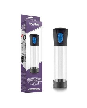 Вакуумна помпа - Maximizer Worx VX3 Auto Pro Pump Black