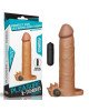Насадка на член - Pleasure X-Tender Vibrating Penis Sleeve Add 3 Насадка на член - Pleasure X-Tender Vibrating Penis Sleeve Add 3