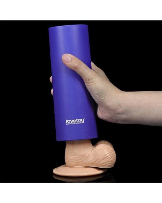 Мастурбатор - O-Sensual Discreet Blow Job Stroker Blue Мастурбатор - O-Sensual Discreet Blow Job Stroker Blue