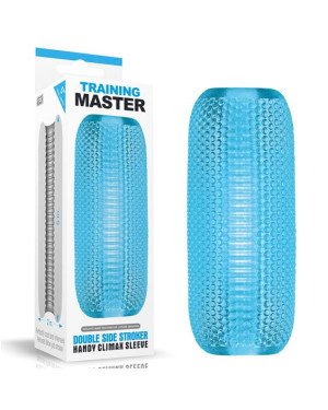 Мастурбатор - Traning Master Double Side Stroker Handy Climax Sleeve