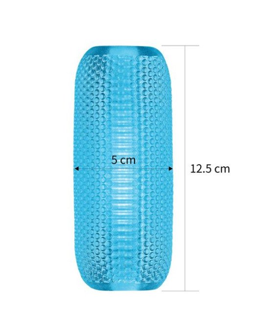 Мастурбатор - Traning Master Double Side Stroker Handy Climax Sleeve Мастурбатор - Traning Master Double Side Stroker Handy Climax Sleeve