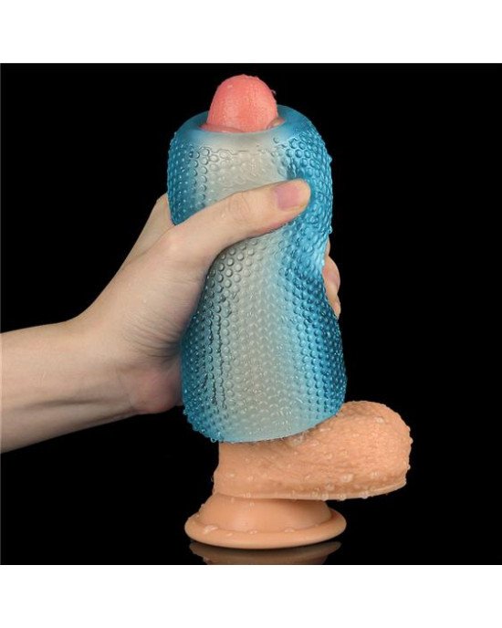 Мастурбатор - Traning Master Double Side Stroker Handy Climax Sleeve Мастурбатор - Traning Master Double Side Stroker Handy Climax Sleeve