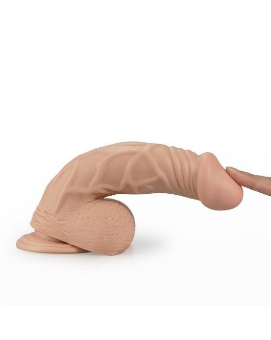 Вібратор - Real Extreme Vibrating Dildo 9 Вібратор - Real Extreme Vibrating Dildo 9