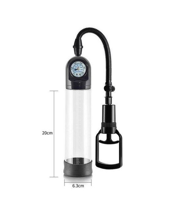Вакуумна помпа - Maximizer Worx VX2 Accu Meter Pump Вакуумна помпа - Maximizer Worx VX2 Accu Meter Pump
