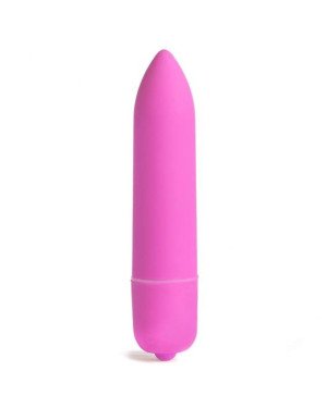 Вібропуля - X-Basic Bullet Long 10 Speeds Black Вібропуля - X-Basic Bullet Long 10 Speeds Black