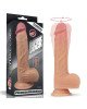 Вібратор - Dual-Layered Silicone Rotating Cock With Vibration Liam 8.5 Вібратор - Dual-Layered Silicone Rotating Cock With Vibration Liam 8.5