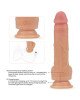 Вібратор - Dual-Layered Silicone Rotating Cock With Vibration Liam 8.5 Вібратор - Dual-Layered Silicone Rotating Cock With Vibration Liam 8.5
