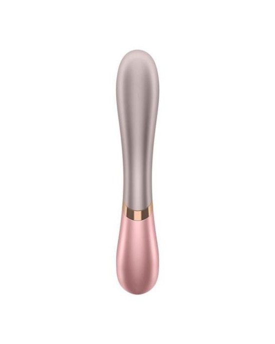 Вібратор - Satisfyer Hot Lover Pink/Dark Pink(App) Вібратор - Satisfyer Hot Lover Pink/Dark Pink(App)