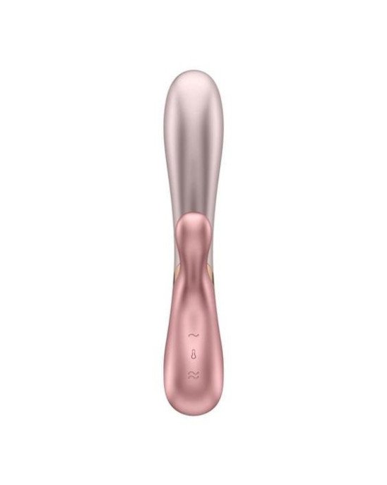 Вібратор - Satisfyer Hot Lover Pink/Dark Pink(App) Вібратор - Satisfyer Hot Lover Pink/Dark Pink(App)