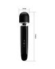 Вібромасажер - Pretty Love Charming Massager Plus Black Вібромасажер - Pretty Love Charming Massager Plus Black