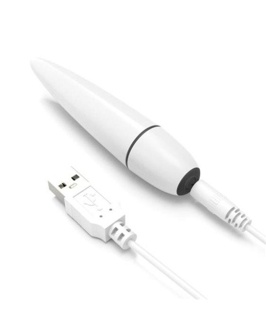 Вібропуля - IJOY Rechargeable Power Play White Вібропуля - IJOY Rechargeable Power Play White