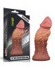 Фалоімітатор - Dual-Layered Silicone Plug 7 Фалоімітатор - Dual-Layered Silicone Plug 7