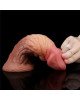 Фалоімітатор - Dual-Layered Silicone Plug 7 Фалоімітатор - Dual-Layered Silicone Plug 7